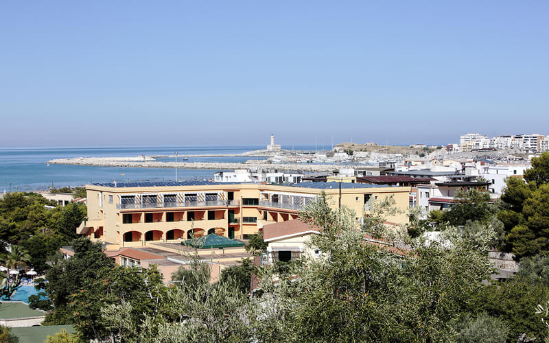 HOTEL I MELOGRANI